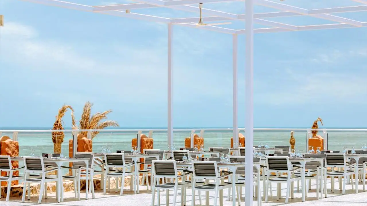 الفندق الباتروس فيتا ريزورت - بورتوفينو - مرسى علم